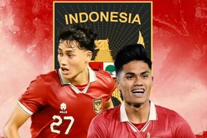 Tuyển Indonesia là đại diện duy nhất của Đông Nam Á vào Vòng loại 3 World Cup 2026.