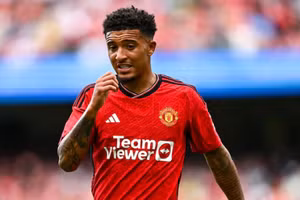Jadon Sancho được đồn đoán sắp rời MU.