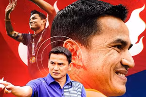 HLV Kiatisak chính thức trở thành tân huấn luyện viên CLB Công an Hà Nội.