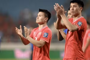 Tuyển Việt Nam dự kiến có tân huấn luyện viên vào tháng 6 tới.