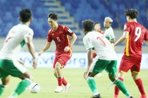 Trận Việt Nam - Indonesia được AFC đặc biệt quan tâm.