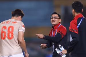 CLB Công an Hà Nội đăng ký 5 ngôi sao cho giai đoạn 2 V-League.