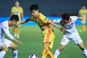 Trận Nam Định - Becamex Bình Dương ở Tứ kết Cúp quốc gia sẽ được áp dụng công nghệ VAR.