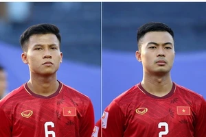 Ngọc Bảo và Thanh Thịnh gia nhập Nam Định FC.