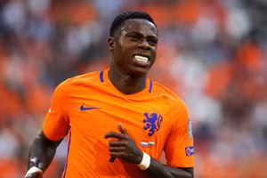 Tuyển thủ Hà Lan Quincy Promes lãnh án 6 năm tù vì tội buôn lậu.