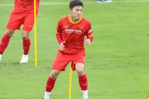 Lương Xuân Trường gia nhập Hà Tĩnh FC theo dạng cho mượn.