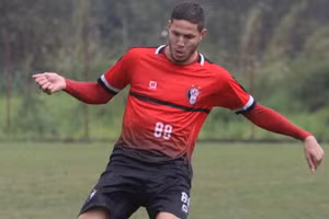 Gabriel Ferreira hiện đang thử việc ở Hoàng Anh Gia Lai.