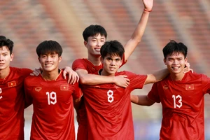 Trận U23 Việt Nam - U23 Jordan sẽ đá kín không khán giả, không báo chí.