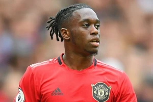 Aaron Wan-Bissaka lọt tầm ngắm của Inter Milan.