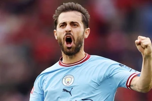 Bernardo Silva được đồn đoán sắp gia nhập Barca.