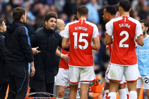 Arsenal nhắm một loạt tiền đạo chất lượng.