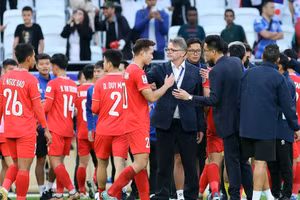 Tuyển Việt Nam luôn mở cửa với các cầu thủ Việt kiều.