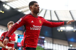 Rashford nguy cơ mất suất dự Euro 2024 