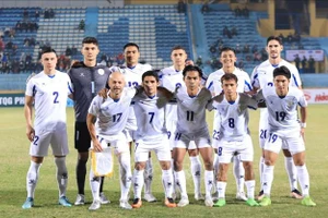 Tuyển Philippines sẽ làm khách đội tuyển Việt Nam ngày 6/6.