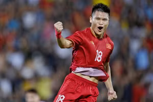 Tuấn Hải lọt tầm ngắm của Muangthong United.