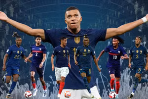 Pháp được kỳ vọng sẽ có trọn 3 điểm trước Ba Lan.