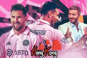 Messi có thể không ra sân ở trận giao hữu với Hong Kong tới đây.