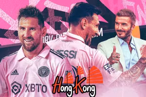 Messi có thể không ra sân ở trận giao hữu với Hong Kong tới đây.