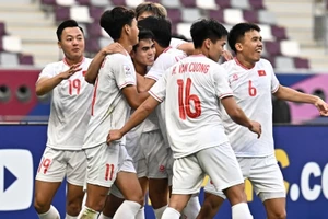 U23 Việt Nam gặp U23 Iraq ở tứ kết U23 châu Á.