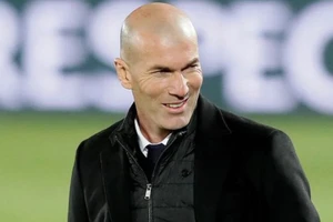 Zinedine Zidane mơ ước được dẫn dắt tuyển Pháp trong tương lai.