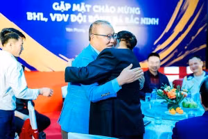 Bắc Ninh FC vô địch Cúp Tứ hùng 2024.