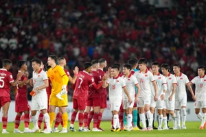 VTV sở hữu bản quyền vòng chung kết giải Asian Cup 2023.