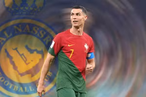 C.Ronaldo trải qua một năm 2023 khá thành công.