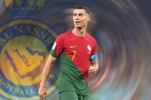 C.Ronaldo trải qua một năm 2023 khá thành công.