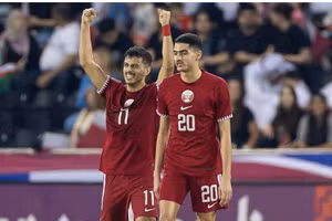 U23 Qatar sớm đi tiếp ở U23 châu Á 2024 sau 2 trận toàn thắng.