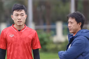 HLV Nguyễn Thành Công nhận án phạt từ VFF sau sai phạm của Cúp quốc gia.