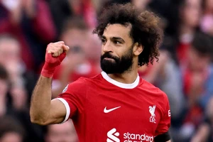 Mohamed Salah được đồn đoán sắp chia tay Liverpool.