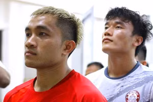 Sầm Ngọc Đức gia nhập Hoàng Anh Gia Lai FC.