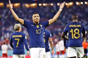 Trận Pháp – Áo diễn ra lúc 2h ngày 18/6.