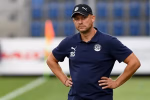 HLV Martin Svedik đánh tiếng muốn dẫn dắt tuyển Việt Nam.