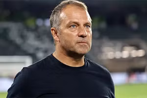 Huấn luyện viên Hansi Flick nhiều khả năng sẽ dẫn dắt Barca.