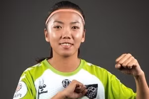 Huỳnh Như được nhiều đội bóng lớn trong nước quan tâm.