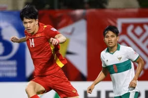 Trận Việt Nam - Indonesia được FIFA đánh giá cao.