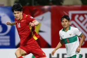 Trận Việt Nam - Indonesia được FIFA đánh giá cao.