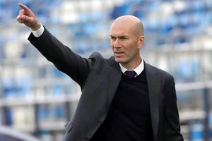 Zidane có cơ hội dẫn dắt Bayern Munich.