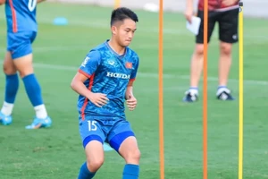Andrej Nguyễn An Khánh được nhiều đội bóng V-League đánh tiếng muốn chiêu mộ.