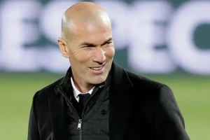 HLV Zidane được CLB Liverpool quan tâm. 