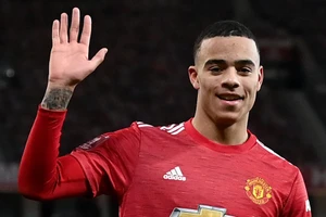 Mason Greenwood của MU được Juventus hỏi mua.