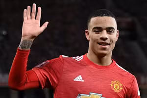 Mason Greenwood của MU được Juventus hỏi mua.