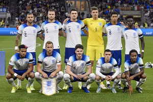 Tuyển Anh sẽ so tài với Serbia lúc 2h00 ngày 17/6.