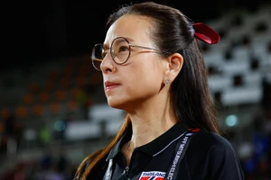 Madam Pang bị chỉ trích sau thất bại của U23 Thái Lan tại giải châu Á.