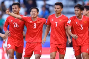 Đội tuyển Việt Nam về nước sau hành trình ở Asian Cup 2023.