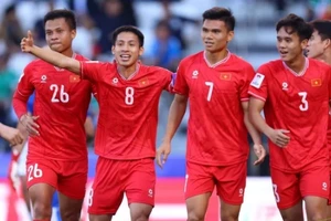 Đội tuyển Việt Nam về nước sau hành trình ở Asian Cup 2023.