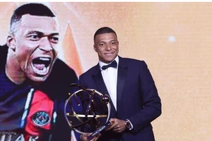 Mbappe được đồn đoán sắp gia nhập Real Madrid.