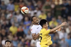 Thép Xanh Nam Định nhận án phạt sau những sai phạm ở vòng 20 V.League.