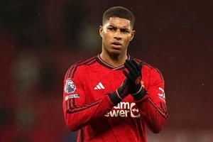 Rashford được đồn đoán sắp gia nhập PSG.